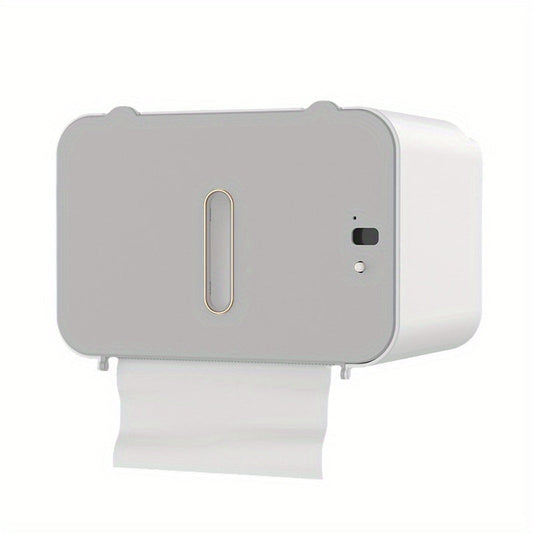 Smart Sensor Tissue Box Rechargeable Auto Dispenser-0