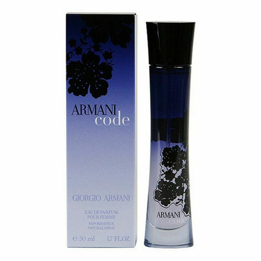 Women's Perfume Armani Armani Code EDP 50ml