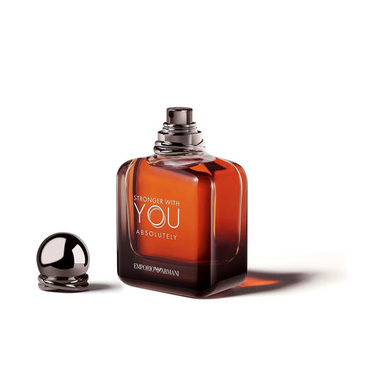 Men's Perfume Armani Emporio Armani Stronger With You Absolutely EDP 50ml