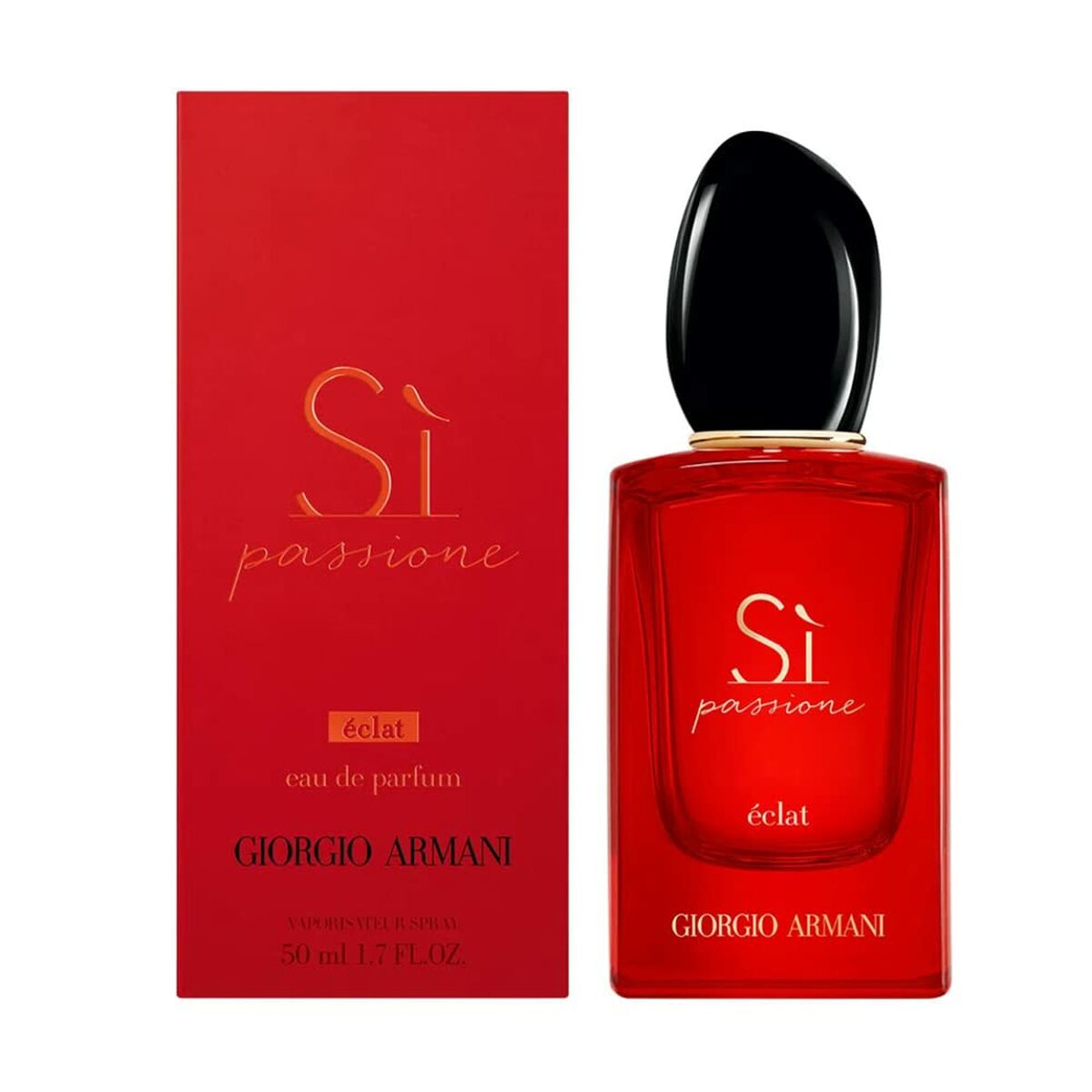 Women's Perfume Armani SÌ EDP 50ml