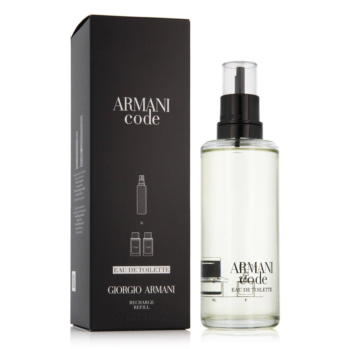 Men's Perfume Armani Code Homme EDT 150ml