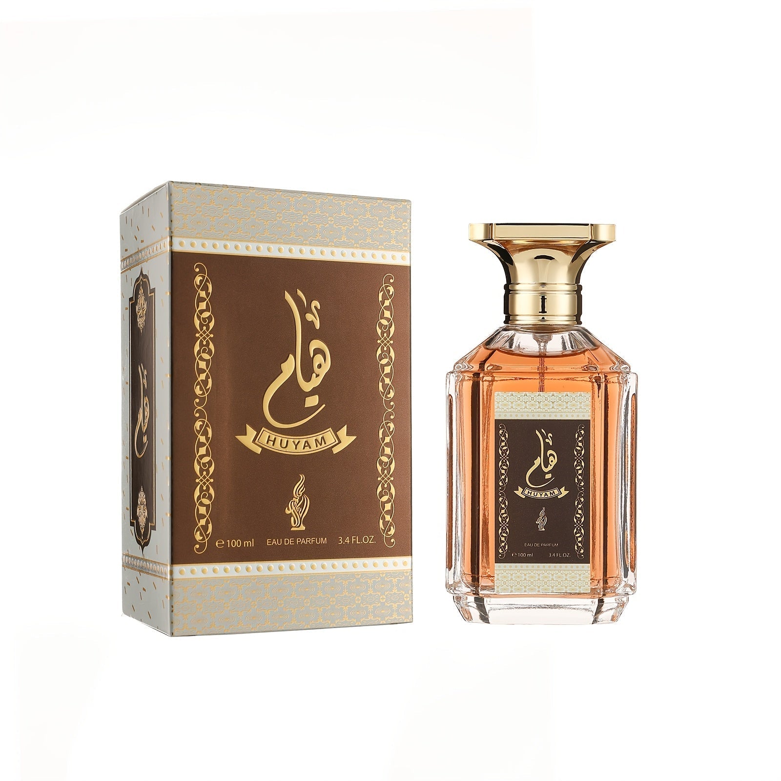 Woody Oriental Eau de Toilette for Men-0