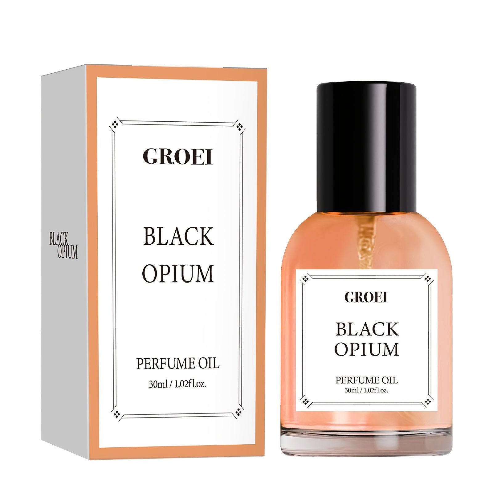 Black Opium Perfume Oil for Women-0
