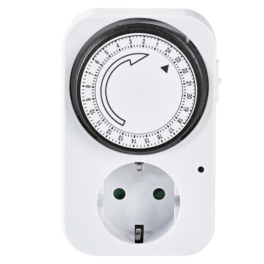 Timer Silver Electronics 49400-0