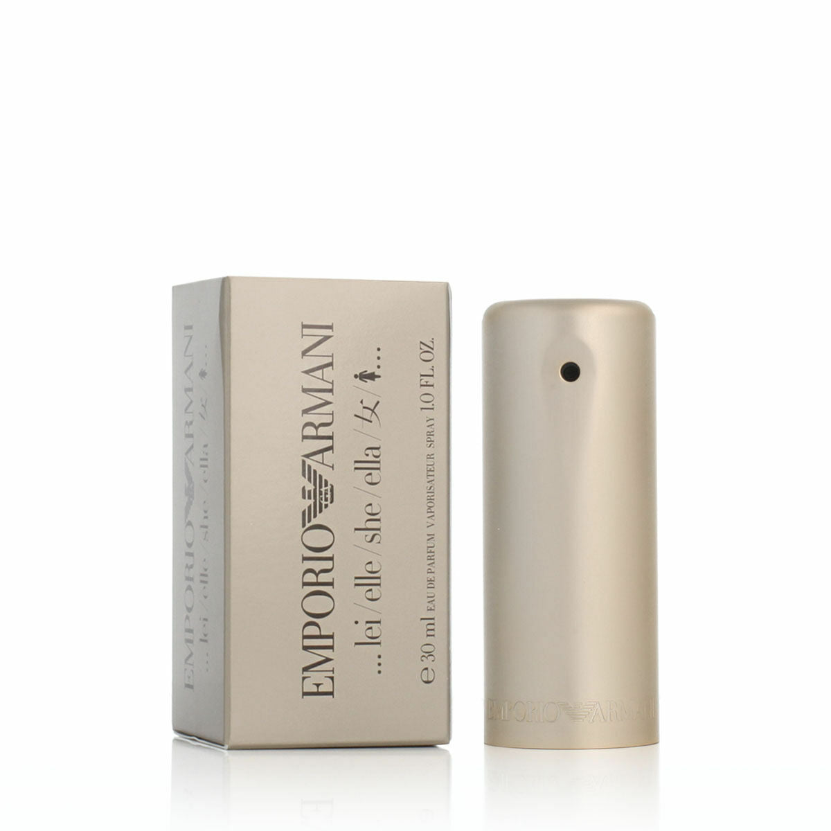 Women's Perfume Armani Emporio Armani Ella Lady Unisex Emporio Armani Ella EDP 30ml