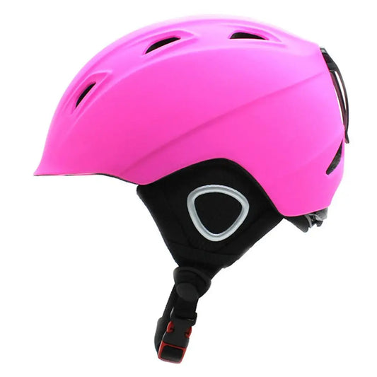 Kids Snowboard Helmet - Adjustable Winter-0