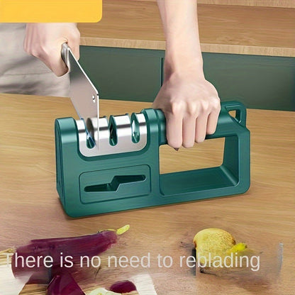 Four-in-One Diamond Sharpening Stone-2