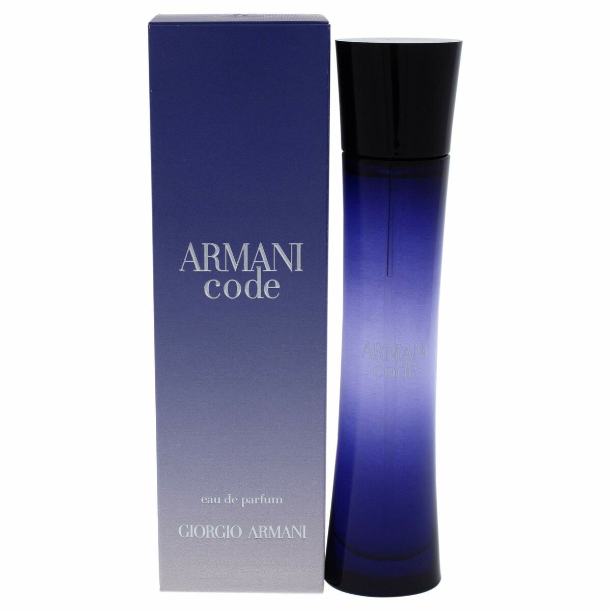 Women's Perfume Armani Armani Code EDP 50ml