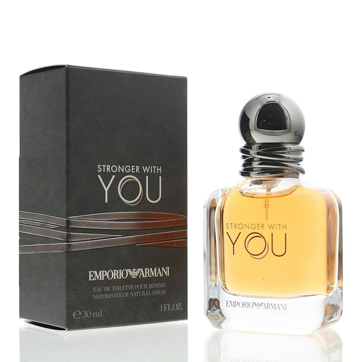 Men's Perfume Armani ARM00305 EDT (Floral) 30ml