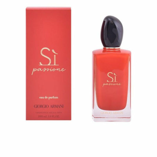 Women's Perfume Armani Si Passione  EDP 100ml