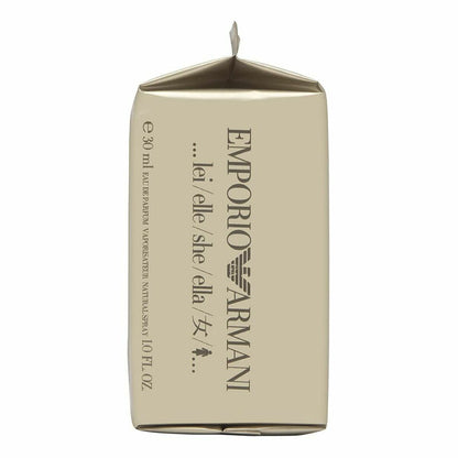 Women's Perfume Armani Emporio Armani Ella Lady Unisex Emporio Armani Ella EDP 30ml
