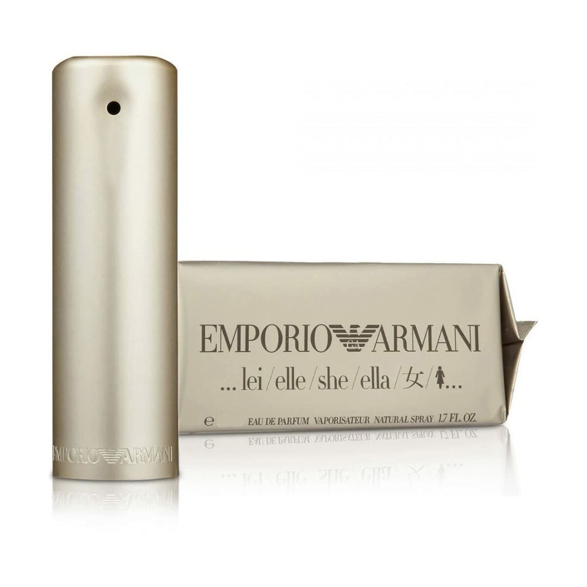Women's Perfume Armani Emporio Armani Ella EDP-0