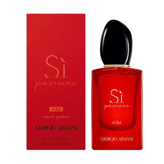 Women's Perfume Armani SÌ EDP 50ml