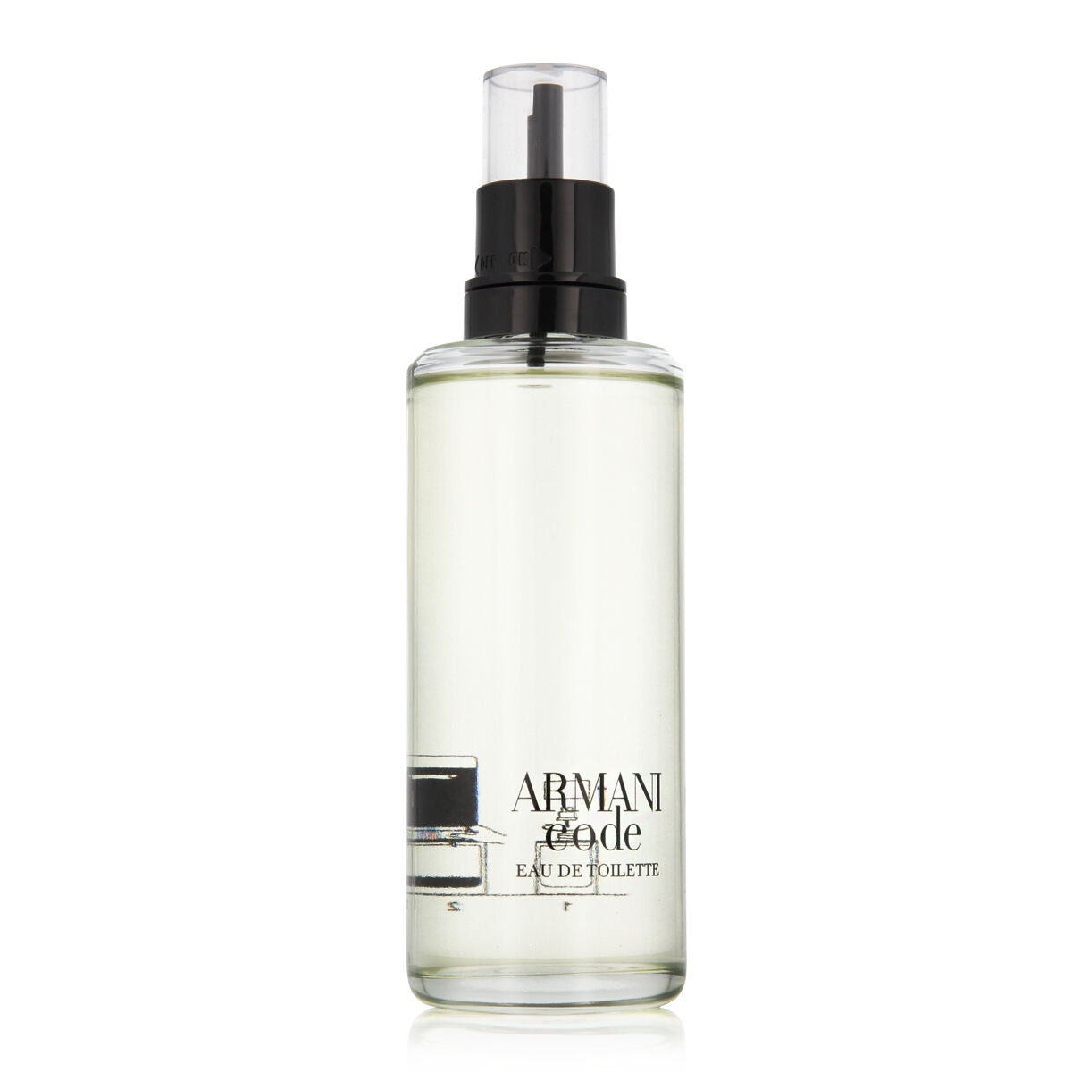 Men's Perfume Armani Code Homme EDT 150ml