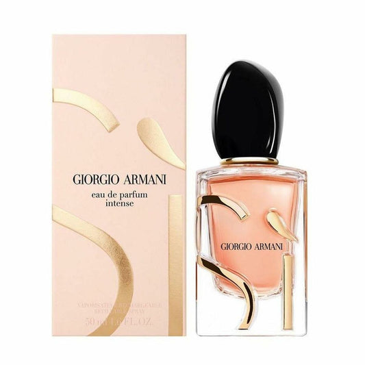 Women's Perfume Armani Sì Intense EDP 50ml