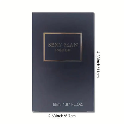 Urban Essence 50ml Parfum for Men - Long Lasting Fragrance-1