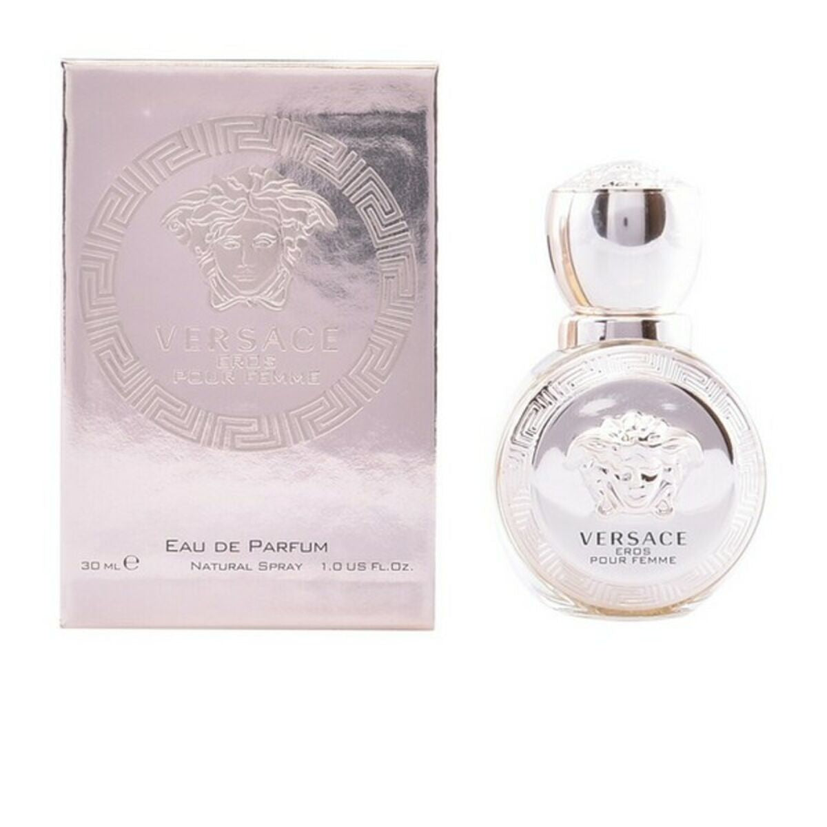 Women's Perfume Eros Pour Femme Versace EDP (30 ml) (30 ml)-0
