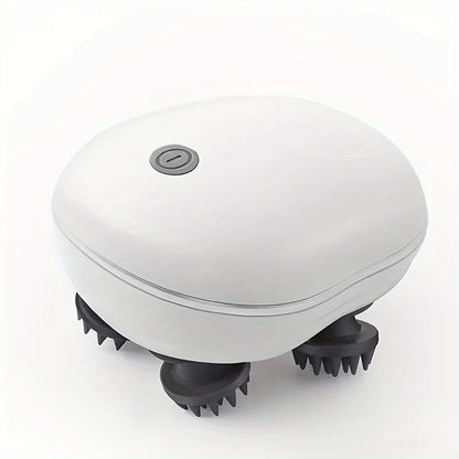 Electric Head & Full Body Massager – Deep Muscle Relaxation-0