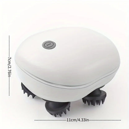 Electric Head & Full Body Massager – Deep Muscle Relaxation-1