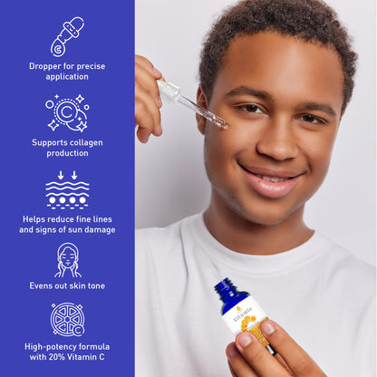 Vitamin C Serum (3 fl. oz)