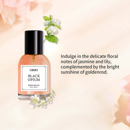 Black Opium Perfume Oil for Women-4