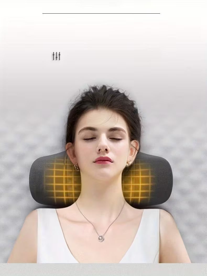 NNETM Electric Massage Pillow for Neck & Shoulder